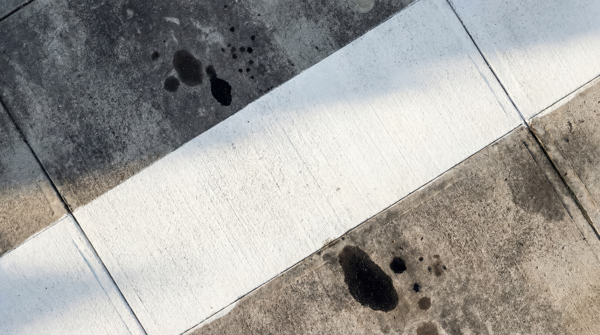 Driveway & Patio Cleaning