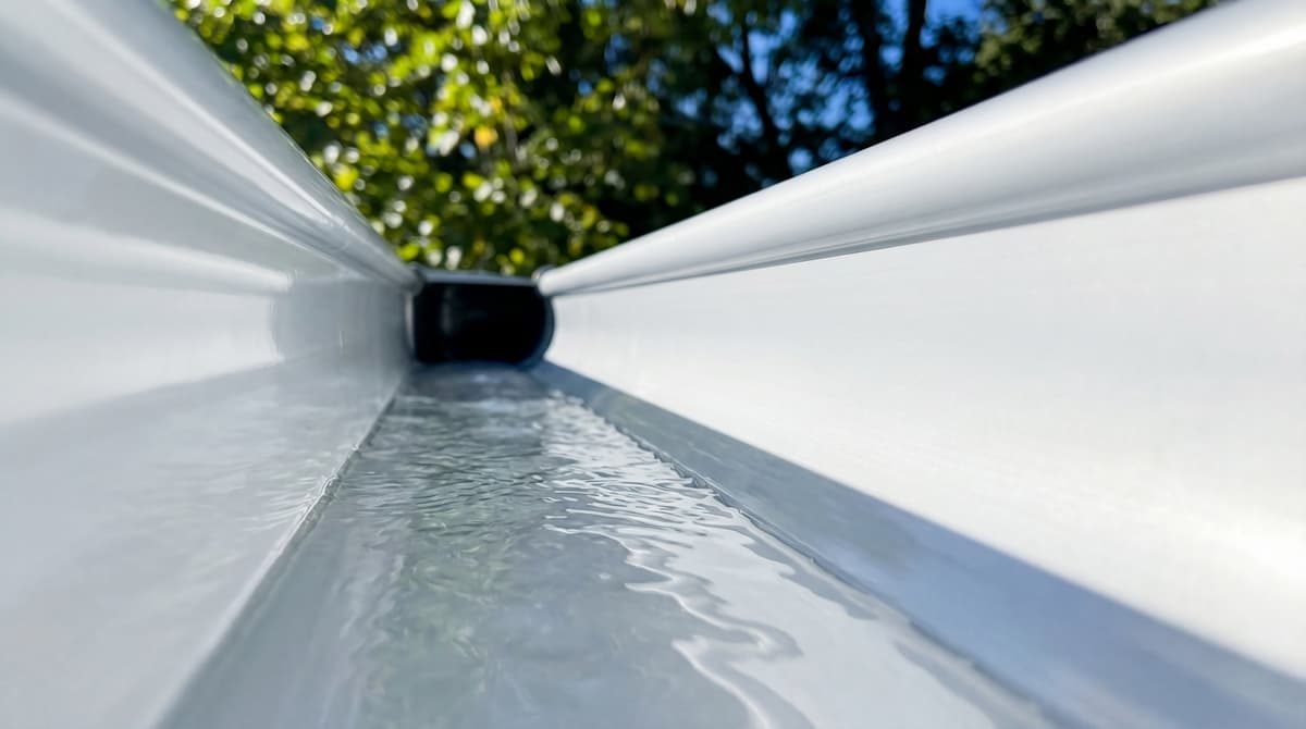 Gutter Cleaning